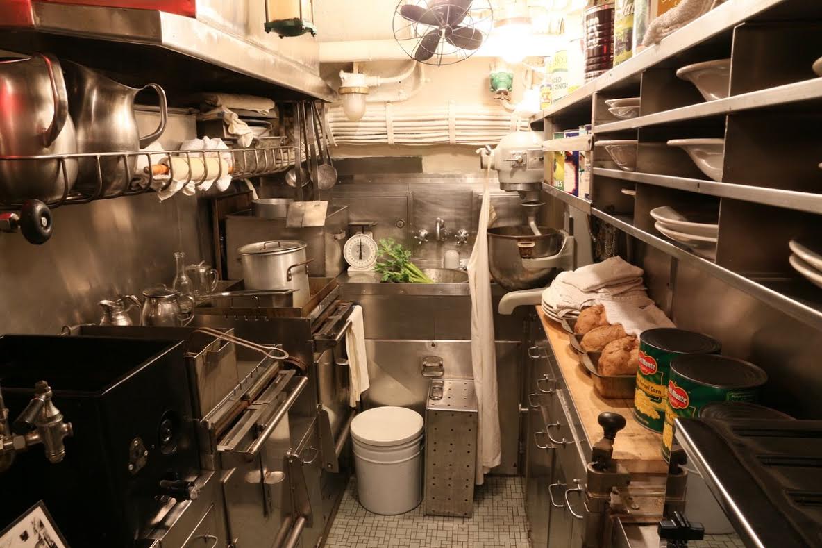 Galley