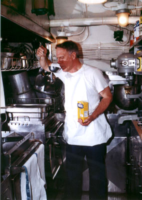 picture of the Galley