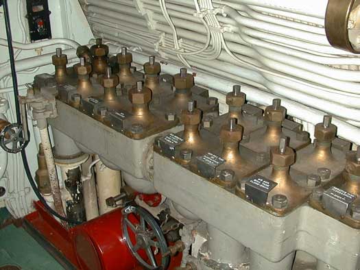 Trim Manifold